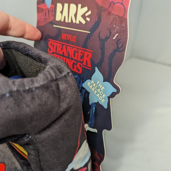 Bark Stranger Things The Palace Barkade Dog Toy - Picture 3 of 4